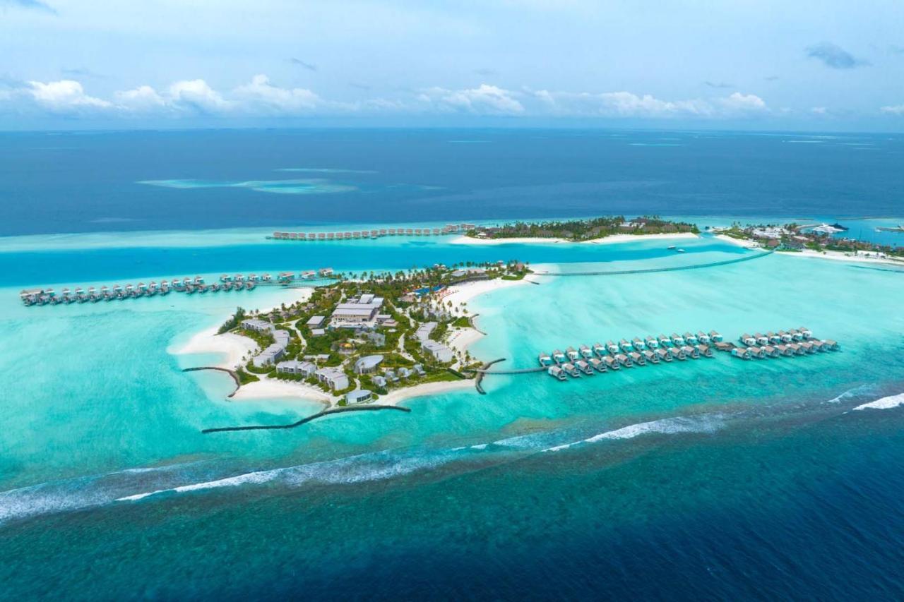 Hard Rock Hotel Maldives Eh'mafushi Extérieur photo