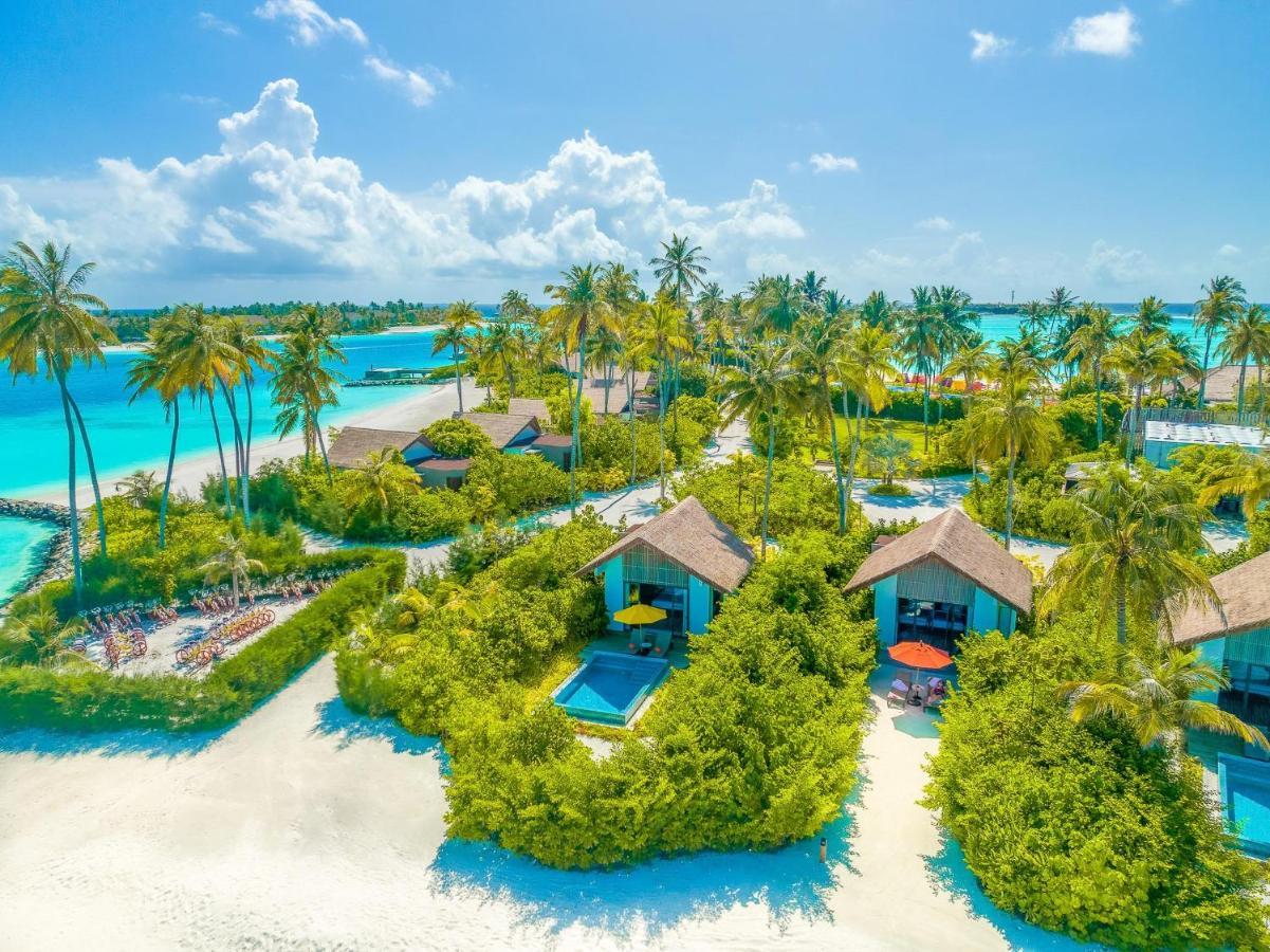 Hard Rock Hotel Maldives - Complimentary Roundtrip Speed Boat Transfer Until 31St October 2025 Emboodhoo Lagoon Extérieur photo The resort island of Maldives