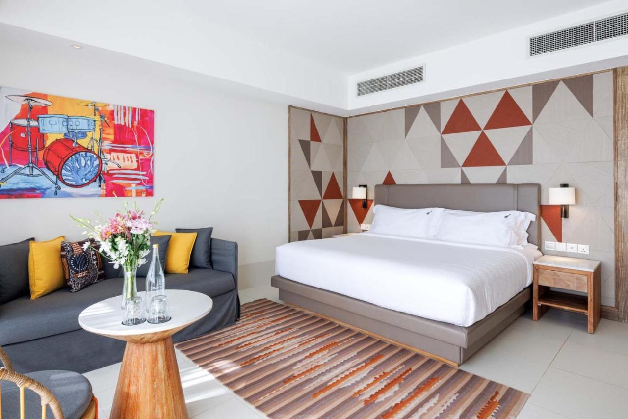 Hard Rock Hotel Maldives - Complimentary Roundtrip Speed Boat Transfer Until 31St October 2025 Emboodhoo Lagoon Extérieur photo Deluxe Room