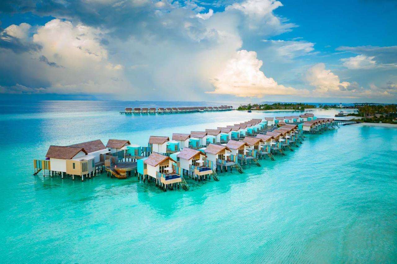 Hard Rock Hotel Maldives Eh'mafushi Extérieur photo